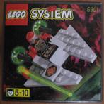 Vintage Lego System Space Plane - 6901., Kinderen en Baby's, Speelgoed | Duplo en Lego, Ophalen of Verzenden, Nieuw, Complete set