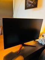 Acer Gaming Monitor 27Inch - 1ms, 100HZ, Ingebouwde speakers, Full HD, 1 tot 2 ms, 61 t/m 100 Hz