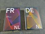 Nieuwe Van Dale woorden boeken FR-NL / DE-NL, Boeken, Van Dale, Frans, Ophalen of Verzenden, Van dale