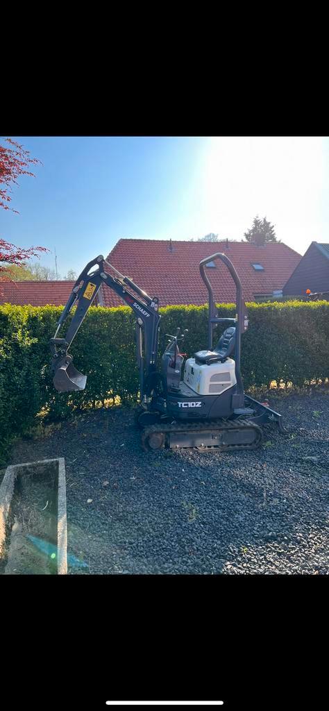 Grondwerken! Graven / grondverzet, Diensten en Vakmensen, Tuinmannen en Stratenmakers, Bestrating, Hekwerk of Schuttingen, Tuin- of Vijveraanleg