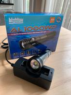 Duiklamp, Watersport en Boten, Ophalen of Verzenden, Zo goed als nieuw, Duiklamp