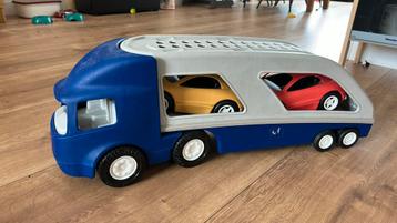 Little tikes laad auto beschikbaar voor biedingen