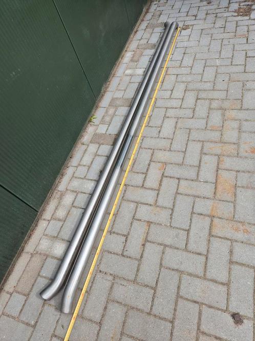 RVS Sidebars / Sidebars - 270cm, Auto-onderdelen, Sidebars, Gebruikt, Ophalen