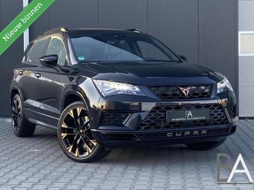CUPRA Ateca 2.0 TSI 4DRIVE|Beats|360|ACC|lane beschikbaar voor biedingen