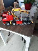 lego technic, Hobby en Vrije tijd, Ophalen of Verzenden, Zo goed als nieuw, Elektro