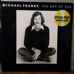 Michael Franks - The Art Of Tea (Smooth) Jazz  Gezocht, Cd's en Dvd's, Vinyl | Overige Vinyl, Ophalen of Verzenden, Zo goed als nieuw