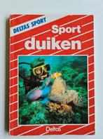 Boek over sportduiken !! Sport duiken uitg. Deltas, Watersport en Boten, Duiken, Overige typen, Gebruikt, Ophalen of Verzenden