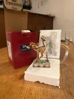 Jim Shore Bambi Beeld - Wonder of Spring, Verzamelen, Dierenverzamelingen, Ophalen of Verzenden, Zo goed als nieuw, Wild dier