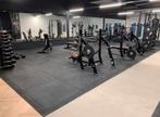 Rubber sportvloer matten 1000x1000x20mm crossfitt hyrox gym, Sport en Fitness, Ophalen of Verzenden, Nieuw, Benen, Overige typen