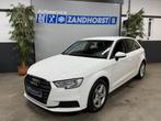 Audi A3 Sportback 1.0 TFSI Pro Line // Navi // Cruise, Auto's, Voorwielaandrijving, Gebruikt, Euro 6, Wit