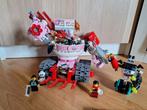 Lego Monkie Kid Pigsy's noodle tank, Kinderen en Baby's, Speelgoed | Duplo en Lego, Ophalen of Verzenden, Zo goed als nieuw, Lego