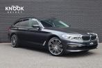 BMW 5-serie Touring 520i High Executive | Comfortleder + Mem, Automaat, 1998 cc, Achterwielaandrijving, Gebruikt