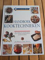 Le Cordon Bleu Handboek Kooktechnieken, Boeken, Gelezen, Jeni Wright en Eric Treuille, Gezond koken, Europa