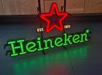 Heineken LED Neon Lichtreclame NIEUW, Ophalen of Verzenden, Nieuw, Overige typen, Heineken