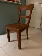 Massief houten stoel 6 stuks, Ophalen