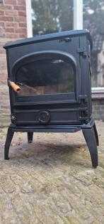 Mooie Houtkachel - Klaar voor de Winter! Dovre 450cb, Ophalen, Gebruikt, Houtkachel, Vrijstaand
