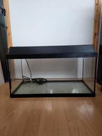 Aquarium & opbergmeubel, Dieren en Toebehoren, Vissen | Aquaria en Toebehoren, Ophalen, Gebruikt, Leeg aquarium