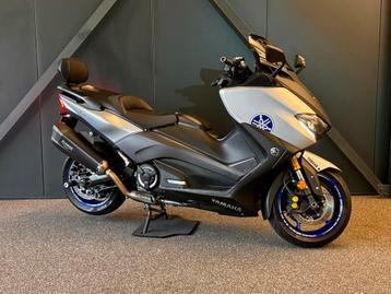 Yamaha T-Max 530cc SX Akrapovic Malossi J-Costa beschikbaar voor biedingen