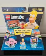 Lego Dimensions Simpsons Level Pack 71202, Spelcomputers en Games, Games | Sony PlayStation 4, 1 speler, Ophalen of Verzenden
