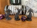 Wraith Miniaturen – Set van 3 dnd ttrpg minis, Ophalen of Verzenden, Nieuw, Overige soorten, Figuurtje(s)