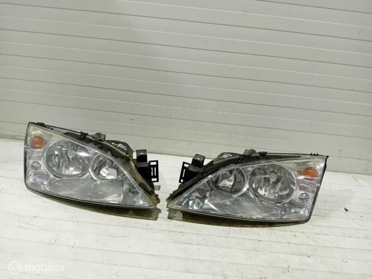 Koplamp Ford Mondeo, Auto-onderdelen, Verlichting, Gebruikt, Ophalen of Verzenden