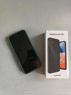 Samsung Galaxy A14 5G 128GB + 2 Hoesjes, Zwart, Touchscreen, Ophalen of Verzenden, Zo goed als nieuw