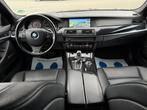 BMW 5-serie Touring 520i Upgrade Edition - AUTOMAAT - CRUISE, Automaat, Euro 5, Gebruikt, Zwart