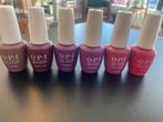 OPI Gelcolor set - 31 stuks, Gebruikt, Overige kleuren, Ophalen of Verzenden, Handen en Nagels