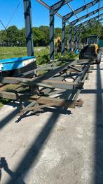 Slede/ verhoging 20 foot container  twist lock’s, Ophalen, ..., ...., ..