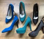 Neiuwe hakken pumps maat 39, Pumps, Nieuw, Verzenden, Blauw
