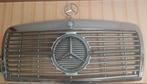 Mercedes grill, Auto-onderdelen, Carrosserie en Plaatwerk, Ophalen of Verzenden, Motorkap