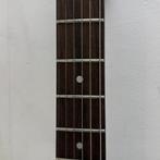 Hohner ST Ferari - Linkshandige Elektrische Gitaar - Zwart, Muziek en Instrumenten, Snaarinstrumenten | Gitaren | Elektrisch, Flex Ltd.