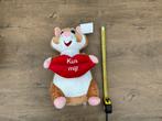 2 nieuwe grote Valentijn Hamsters Kus mij hamsters Albert, Albert Heijn, Ophalen
