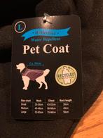 Honden jas. Maat L. Nieuw. Paars., Ophalen of Verzenden, Nieuw