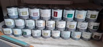 Uitverkoop Anne Sloan chalk paint 120 ml . beschikbaar voor biedingen