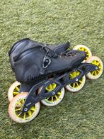 Powerslide Puls Speed Skates Maat 43, Gebruikt, Inline skates 5 wielen, Heren, Ophalen of Verzenden