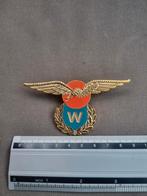 Brevet DT KLU Vlieger/waarnemer, Verzamelen, Militaria | Algemeen, Ophalen of Verzenden, Luchtmacht, Nederland, Embleem of Badge