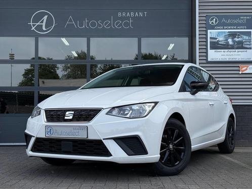SEAT Ibiza 1.0 TSI Style Airco Bluetooth PDC, Auto's, Seat, Bedrijf, Te koop, Ibiza, ABS, Airbags, Airconditioning, Alarm, Centrale vergrendeling