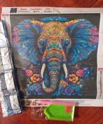 5 Diamond Paintings voor 10 euro, Hobby en Vrije tijd, Knutselen, Ophalen of Verzenden, Nieuw, Knutselwerk