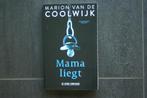 MAMA LIEGT..... Marion van de Coolwijk... 2022, Ophalen of Verzenden, Zo goed als nieuw