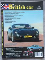 British Car: TVR Tuscan MK II, Ford Consul, Jaguar X350, Ophalen of Verzenden, Zo goed als nieuw, Algemeen
