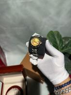 Rolex ladyjust 28mm, Ophalen of Verzenden, Zo goed als nieuw, Zilver