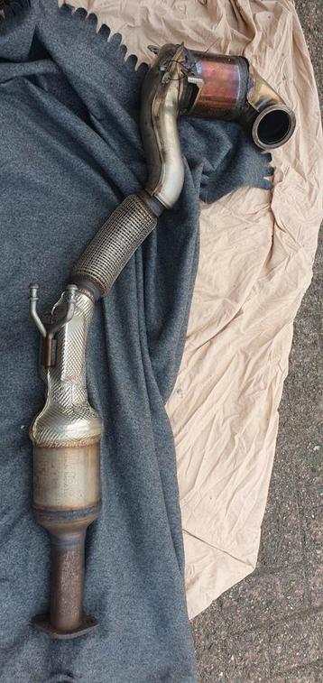 Nette Downpipe Golf GTE / Audi A3 e-tron  OEM EA211 130dkm beschikbaar voor biedingen