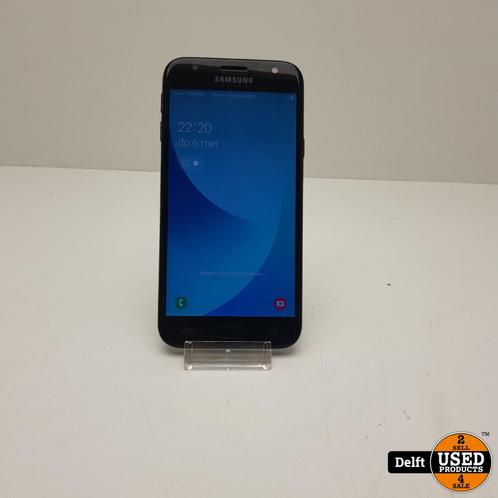 Samsung Galaxy J3 2017 Black 16GB nette staat garantie, Telecommunicatie, Mobiele telefoons | Samsung, Zo goed als nieuw, Overige modellen