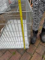 Bench, Dieren en Toebehoren, Hondenhokken, Ophalen, Gebruikt, 75 tot 110 cm, 65 tot 100 cm