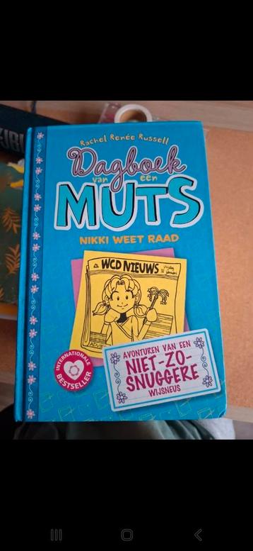Rachel Renée Russell - Nikki weet raad beschikbaar voor biedingen