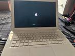 Mac book White unibody, Ophalen, Zo goed als nieuw, 13 inch