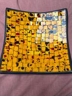 Decoratieve Mozaïek Schaal - Vierkant, Gebruikt, Schaal, Vierkant, Ophalen of Verzenden