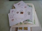 Uit een snuffeldoos met zakjes, kaarten, bladen, deel 74, Verzenden, Buitenland