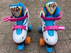 K3 Rollerskates met beschermers en helm., Ophalen of Verzenden, Zo goed als nieuw, Kinderen